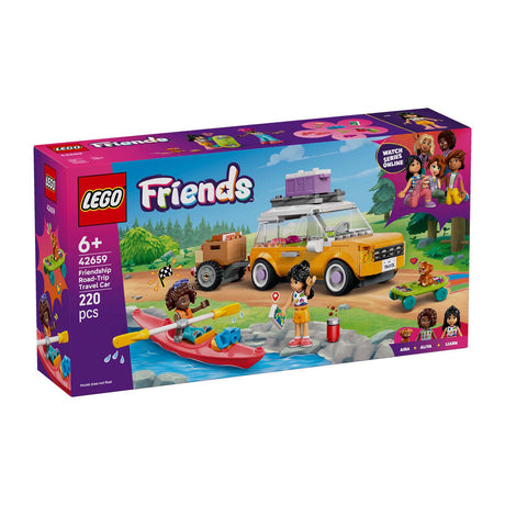 Lego Friends 42659 en voyage ensemble