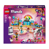 Lego Friends 42661 Fête costumée avec licorne et fée