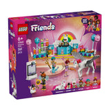 Fête costumée Lego ® Friends avec licorne et fée - 42661