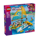 Jouet en bateau d'aventure en bateau Lego Friends pour enfants - 42664