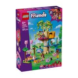LEGO Friends 42666 Fête d'anniversaire de chat et cabane dans les arbres