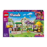 Ensemble de construction Lego ® Friends, un café aux plantes et un magasin de fleurs - 42671