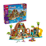 Lego Friends 42673, la station balnéaire de vacances en famille
