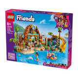 Lego Friends 42673, la station balnéaire de vacances en famille