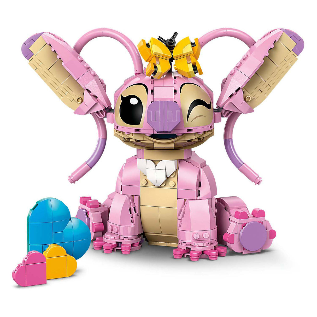 Jouet pour enfant Lego Disney Angel Lilo Stitch - 43257