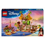 Lego Disney 43258 Le bateau Kakamora