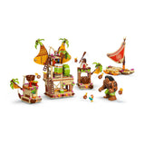 Lego Disney 43258 Le bateau Kakamora