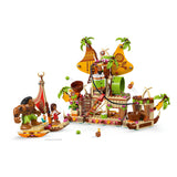 Lego Disney 43258 Le bateau Kakamora