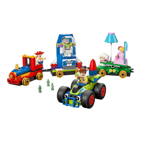 Lego Disney 43264 Toy Story Celebration Train Voiture RC