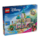 Lego 43267 Disney Princess Château de princesse et animaux royaux