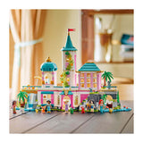 Lego 43267 Disney Princess Château de princesse et animaux royaux