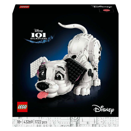Lego Disney 43269 101 chiot dalmatiens
