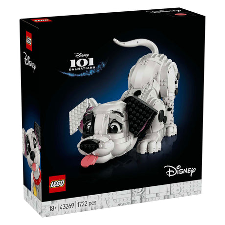 Lego Disney 43269 101 chiot dalmatiens