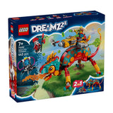 Lego dreamzzz 71492 Le caméléon de feu de Mateo