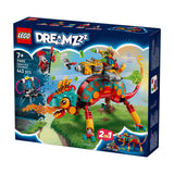 Lego dreamzzz 71492 Le caméléon de feu de Mateo