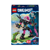 Lego dreamzzz 71495 Mateo contre le robot cyber-cerveau
