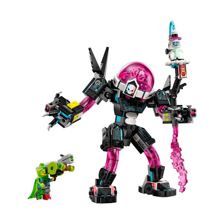 Lego dreamzzz 71495 Mateo contre le robot cyber-cerveau