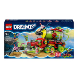 Lego dreamzzz 71499 Le camion aérosol de Mateo