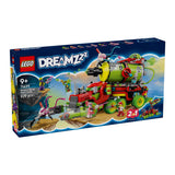 Lego ® dreamzzz™ Le camion aérosol de Mateo - 71499