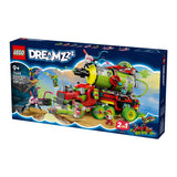 Lego ® dreamzzz™ Le camion aérosol de Mateo - 71499