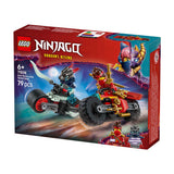 Lego Ninjago 71838 La course de moto de Kai