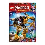 Lego Ninjago 71839 Le robot de combat spinjitzu d'Arin