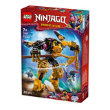 Lego Ninjago 71839 Le robot de combat spinjitzu d'Arin