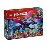 Lego 71842 Ninjago Rontu le maître dragon