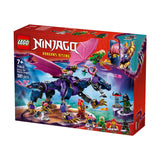 Lego 71842 Ninjago Rontu le maître dragon