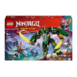 Lego 71845 Le robot avion Lloyds Ninjago