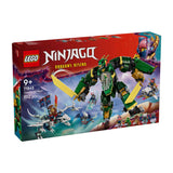 Lego 71845 Le robot avion Lloyds Ninjago