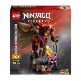 Lego 71846 Ninjago le robot chevalier du feu