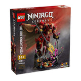 Lego 71846 Ninjago le robot chevalier du feu