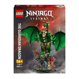 Lego Ninjago 71847 le gardien du dragon