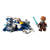 Lego Star Wars 75400 Microfighter Jedi Starfighter Plo Koons