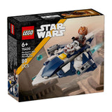 Lego Star Wars 75400 Microfighter Jedi Starfighter Plo Koons