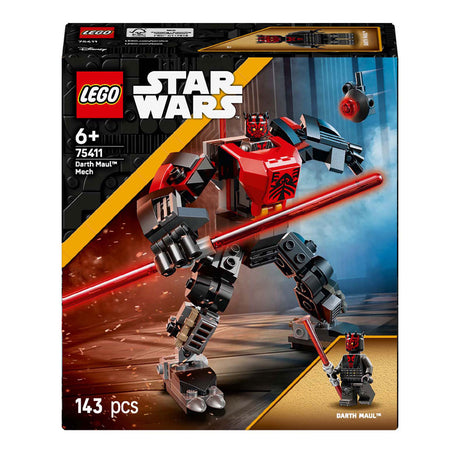 LEGO Star Wars 75411 Le robot Dark Maul