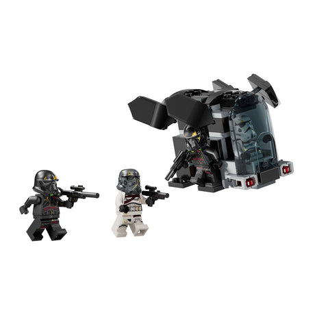 Lego Star Wars 75412 Pack de combat Death Trooper et Night Trooper