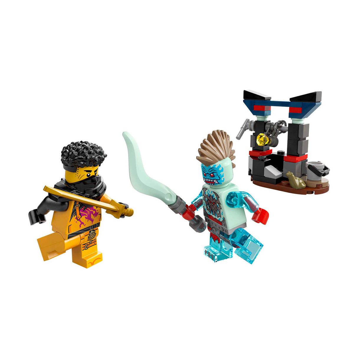Lego Ninjago 30700 Arin contre Draconier