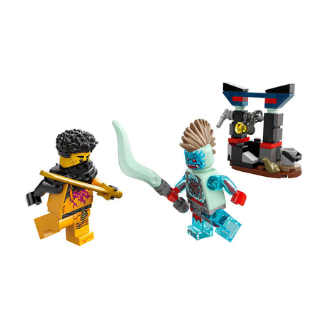 Lego Ninjago 30700 Arin contre Draconier
