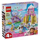 Maison de poupée Lego Gabby 11205, montagne de bonbons et jardin de chatons