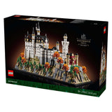Lego Architecture 21063 Ensemble de collection du château de Neuschwanstein