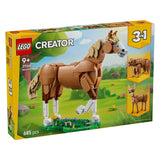 Lego ® Creator 3en1 beau cheval, ensemble de construction d'animaux - 31166