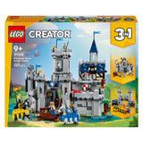 Lego Creator 31168 Château médiéval avec chevaliers à cheval