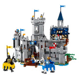 Lego Creator 31168 Château médiéval avec chevaliers à cheval