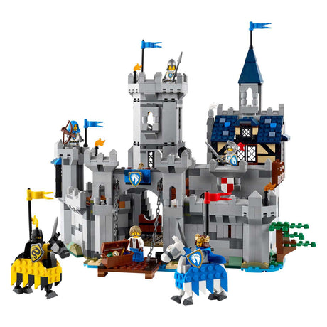 Lego Creator 31168 Château médiéval avec chevaliers à cheval