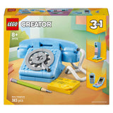Lego Creator 31174 téléphone rétro