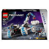 Lego Technic 42211, avant-poste lunaire, véhicule spatial Moon Rover