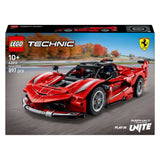 Lego® technic ferrari fxx k modèle de voiture - 42212