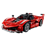 Lego® technic ferrari fxx k modèle de voiture - 42212